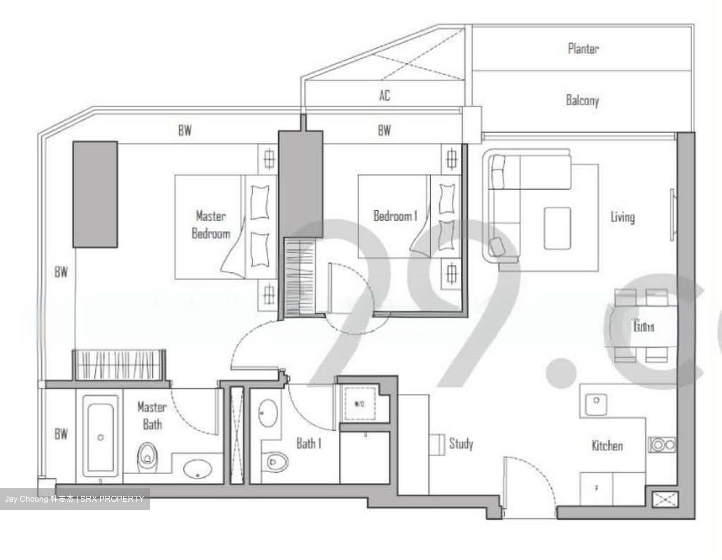 Shenton Way (D1), Condominium #555559871